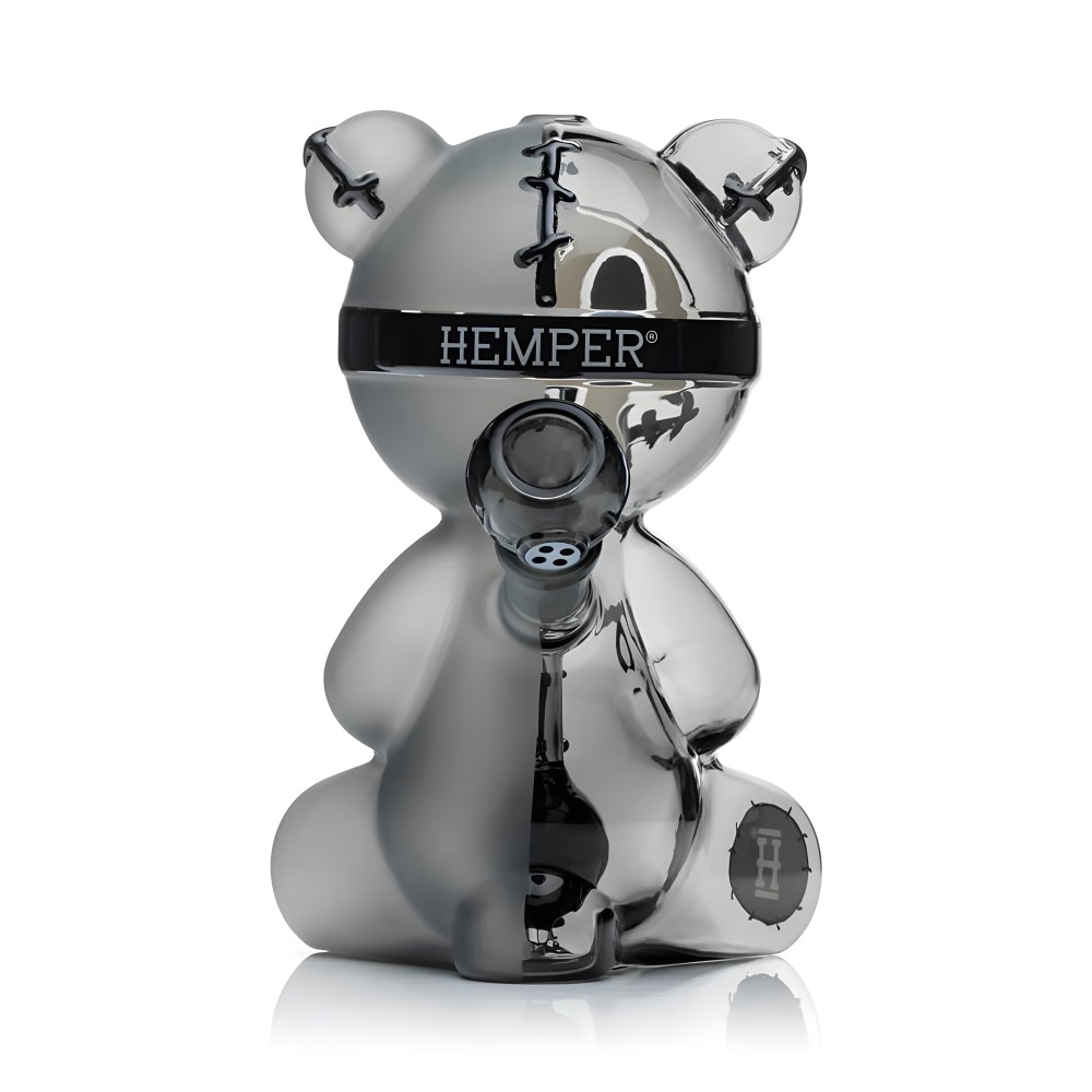 Hemper Scare Bears Teddy Bear XL Bong Hemper Produits