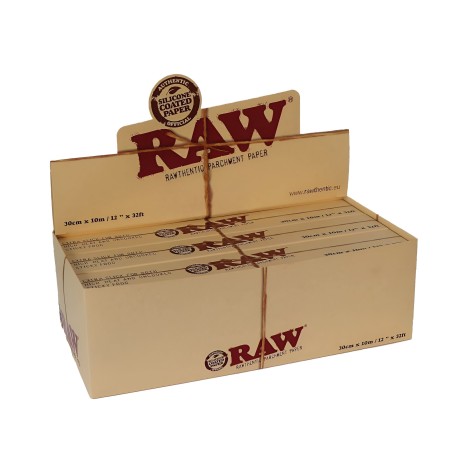 Rolle Raw Parchment 300 mm X 10 m