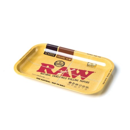 Raw Small rolling tray