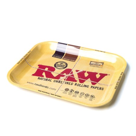 Raw L rolling tray