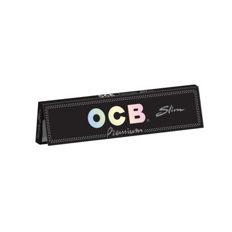 OCB Slim Premium Black