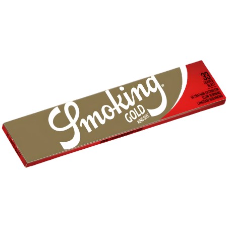 Rolling Paper Smoking Gold