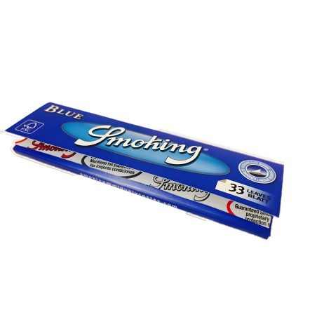 Feuille à rouler Smoking Blue