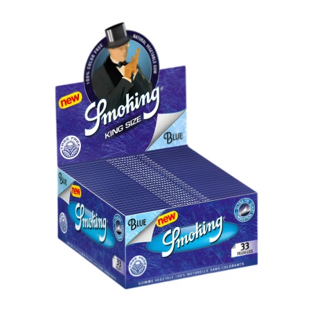 Smoking Blu (cartone)