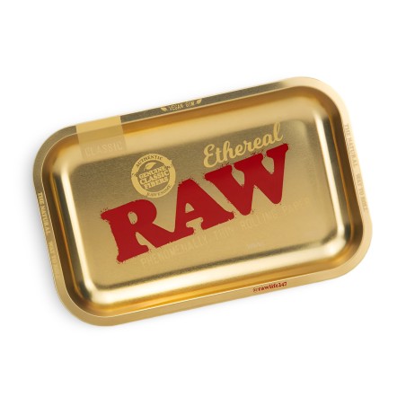 Tablett zum Rollen RAW Ethereal Small (Limited Edition) RAW Tablett zum Rollen