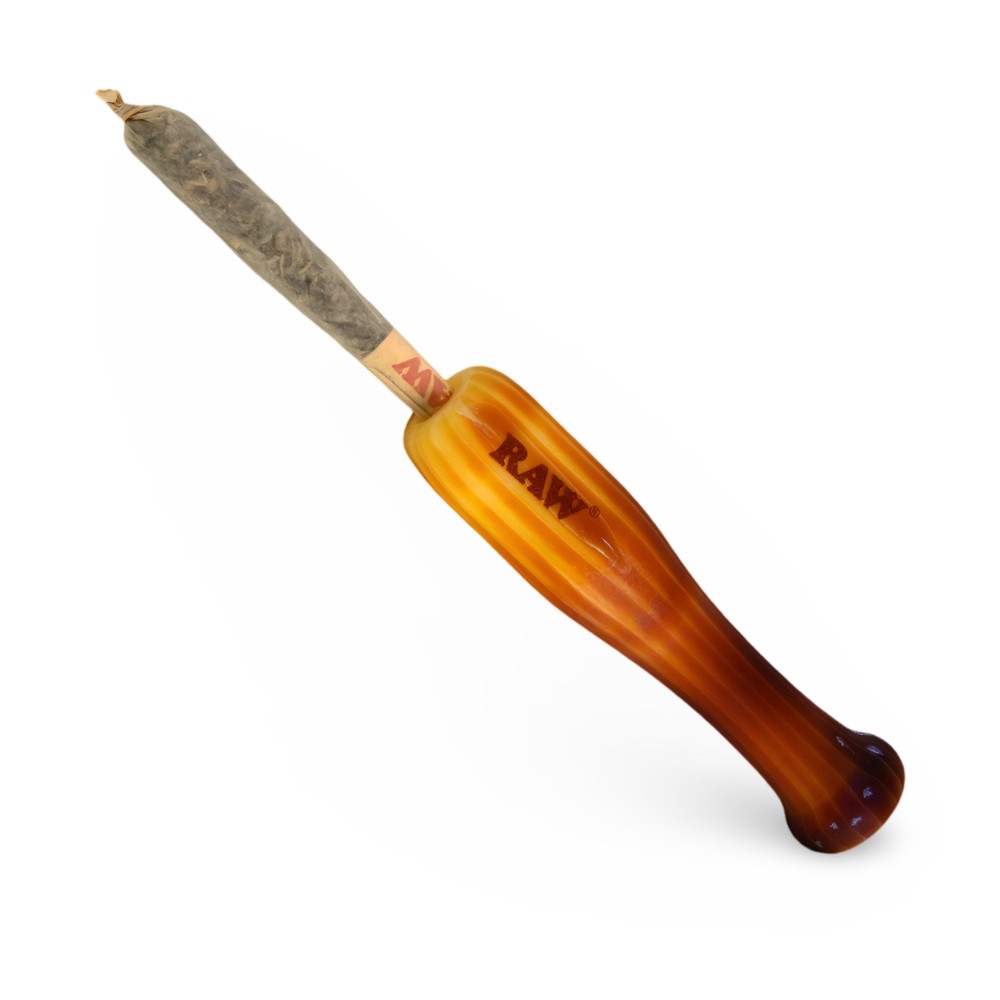 RAW Glass Bat Very limited Edition RAW Filter (Aktivkohle, Pappe, Zellulose und andere)