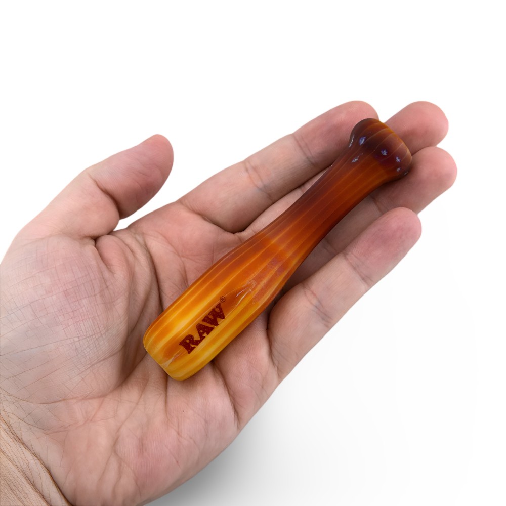 RAW Glass Bat Very limited Edition RAW Filter (Aktivkohle, Pappe, Zellulose und andere)