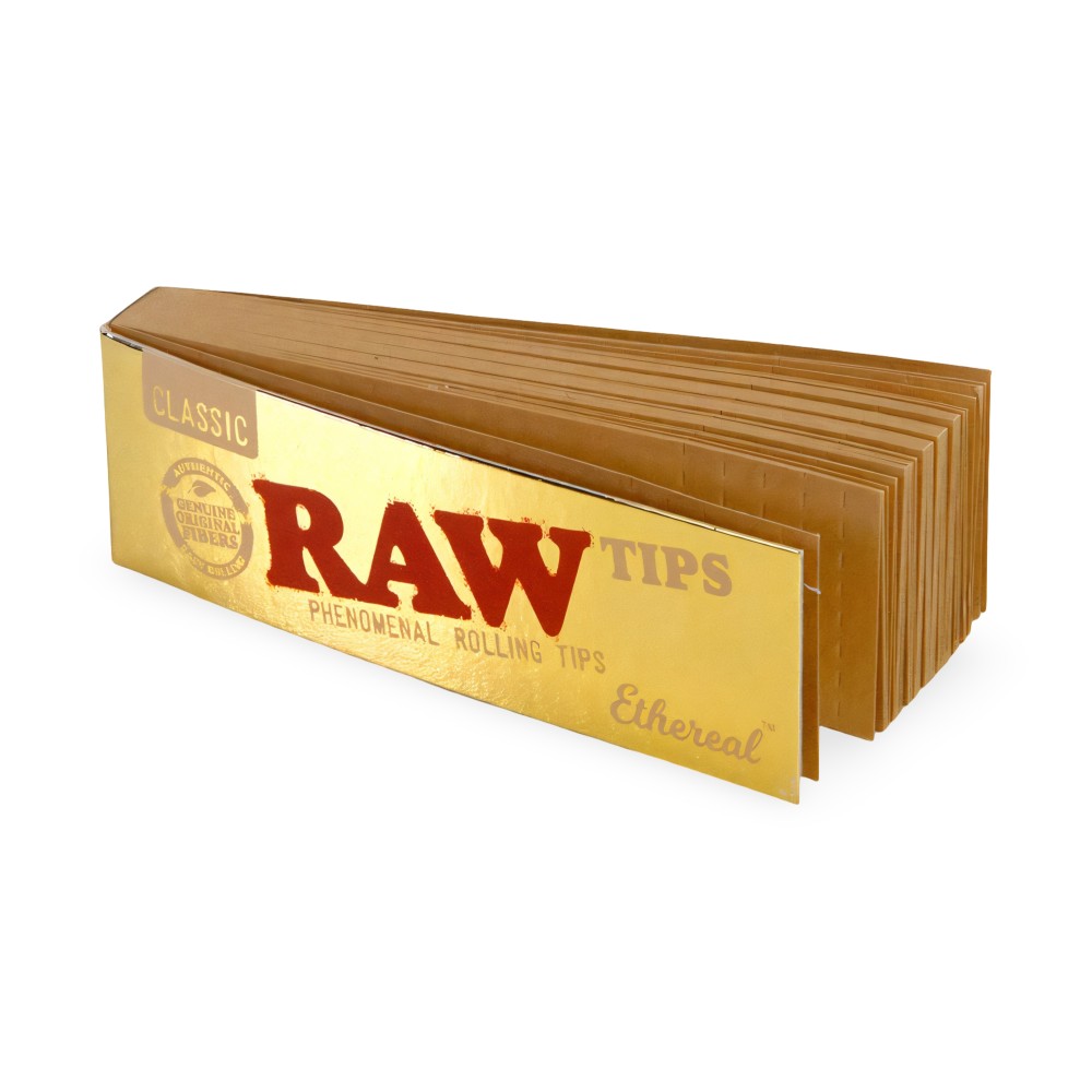 Filtri RAW Punte per rotolamento classiche ed eteree RAW Filtri (carbone attivo, cartone, cellulosa e altri)