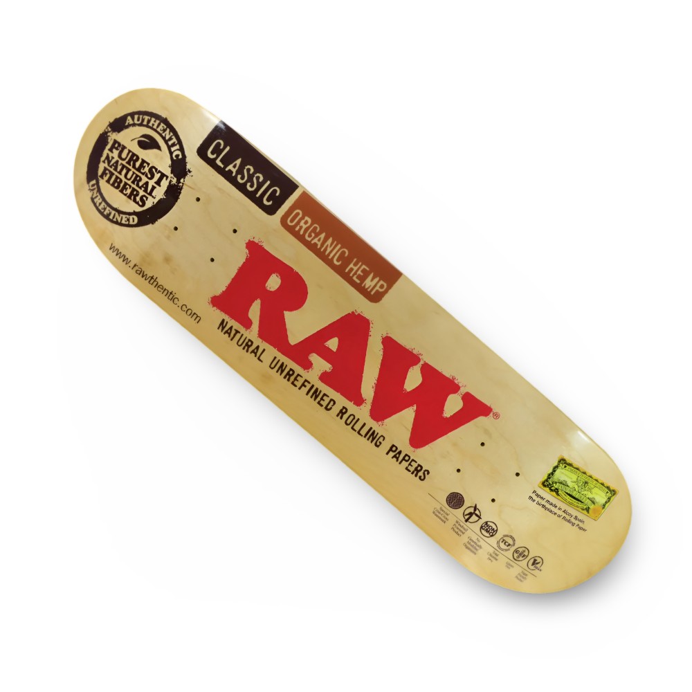 RAW Street Deck RAW Verschiedene