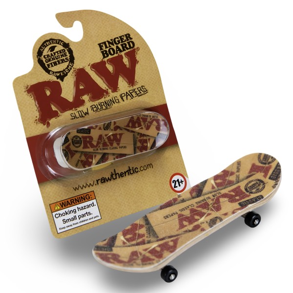RAW Tavoletta per le dita RAW Vari