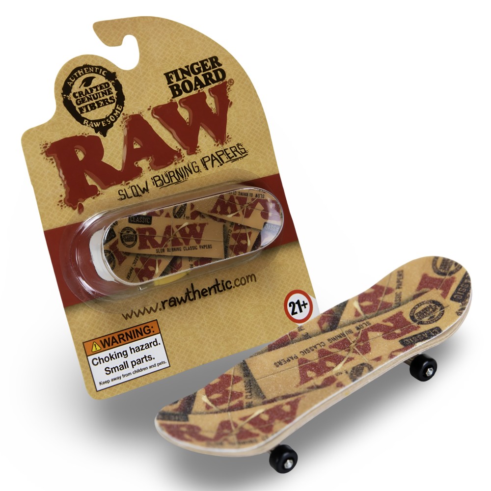 RAW Finger Board RAW Verschiedene