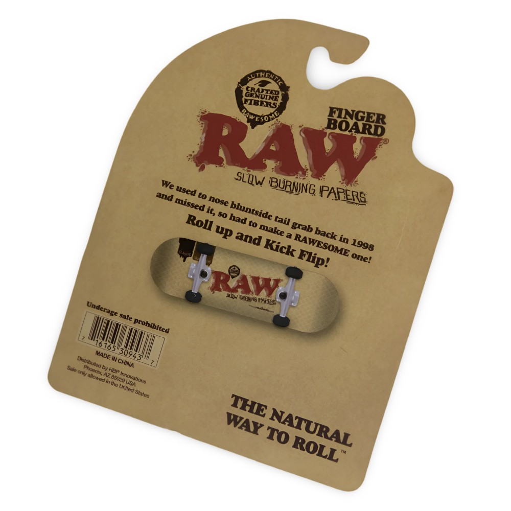 RAW Finger Board RAW Verschiedene