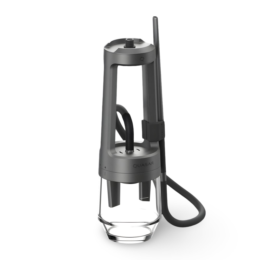 Chicha Quasar Arguilé Grey Quasar New