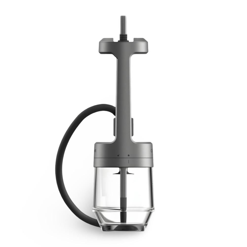 Quasar 's Arguilé Grey Shisha Quasar New