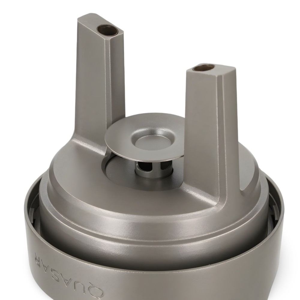 Quasar -Shisha Arguilé Grey Quasar New