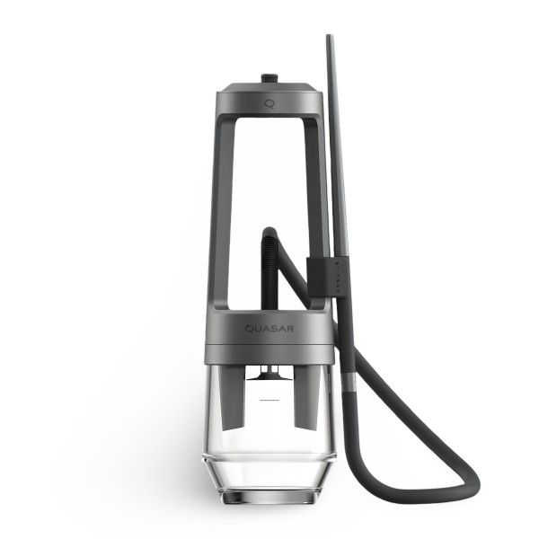 Quasar 's Arguilé Grey Shisha Quasar New