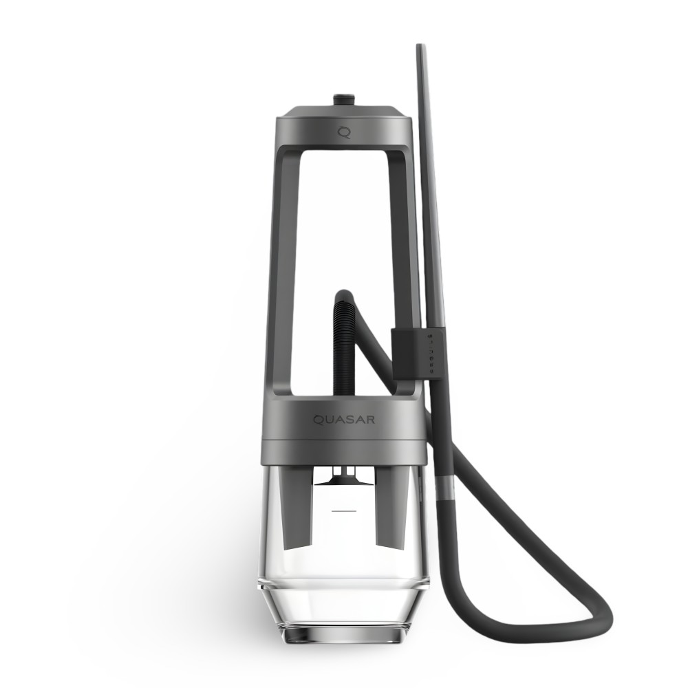 Quasar 's Arguilé Grey Shisha Quasar New