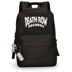 Smell-Proof Backpack: Black Death Row Death Row Products