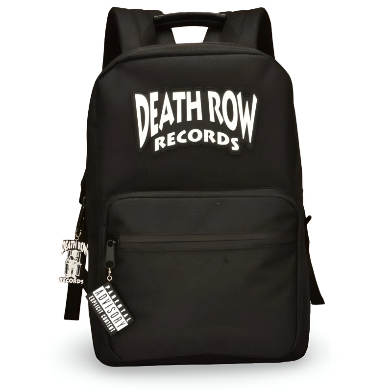 Geruchsdichter Rucksack „Black Death Row“ Death Row Produkte