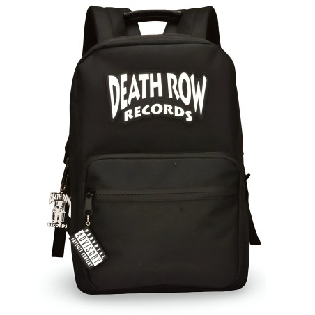 Smell Proof Backpack Black Death Row Death Row Produits