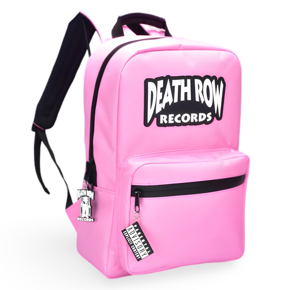 Smell Proof Backpack Pink Death Row Death Row Produits