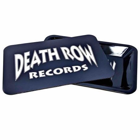 Death Row Logo Mini Rolling Tray Death Row Products