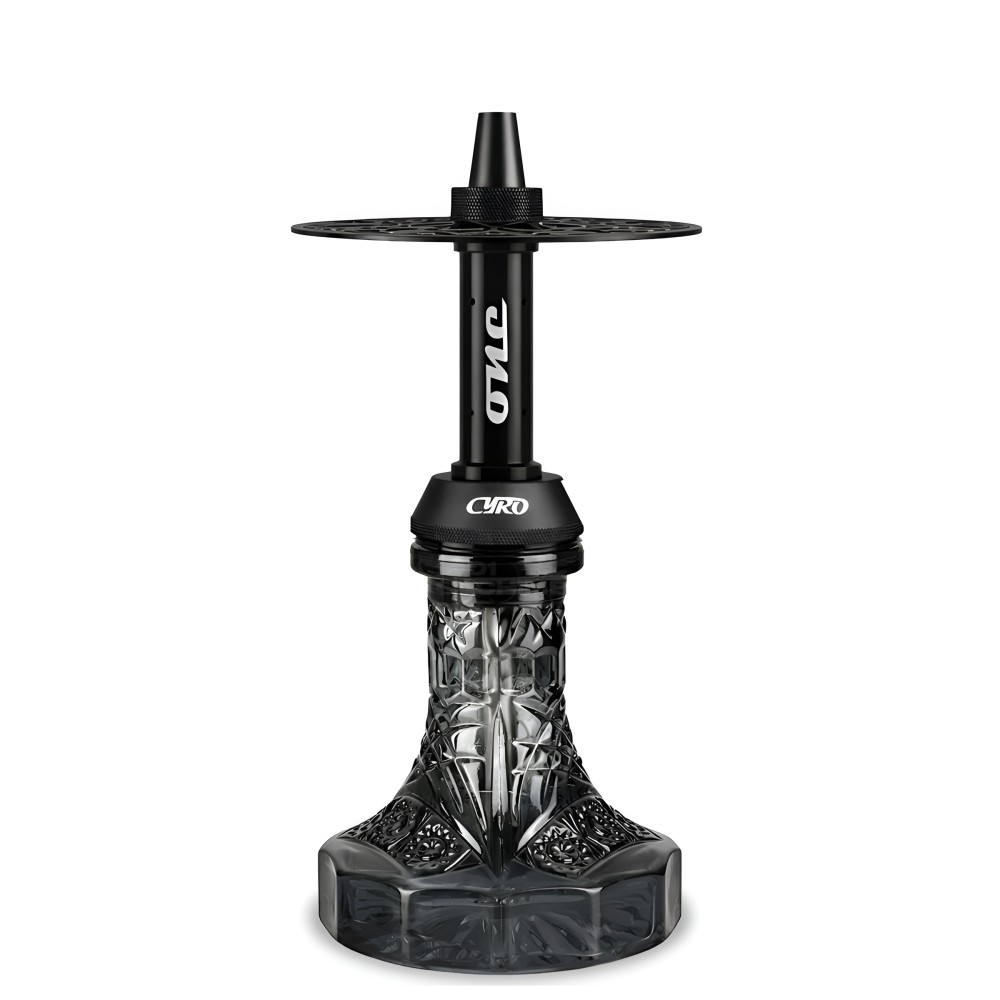 Cyro One Black Hookah Cyro HOOKAH
