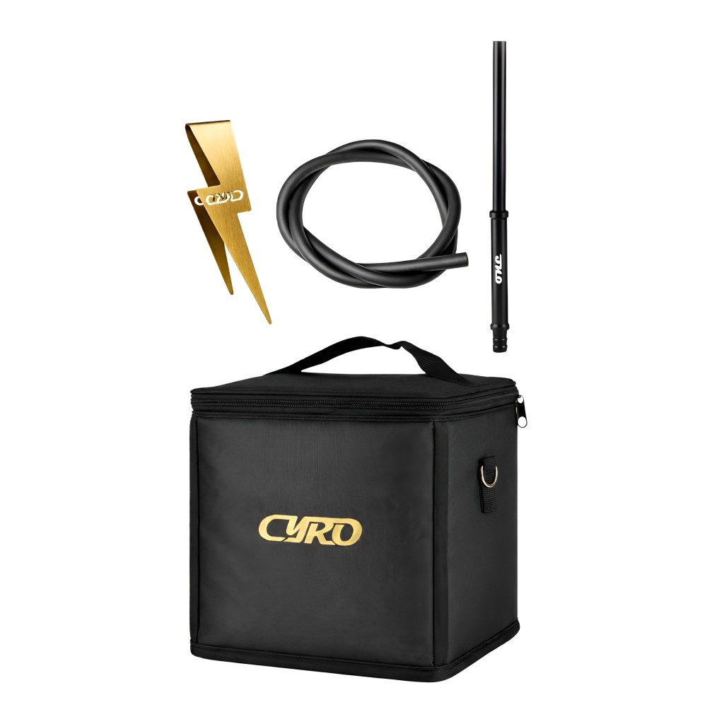 Shisha Cyro One Black Cyro SHISHA