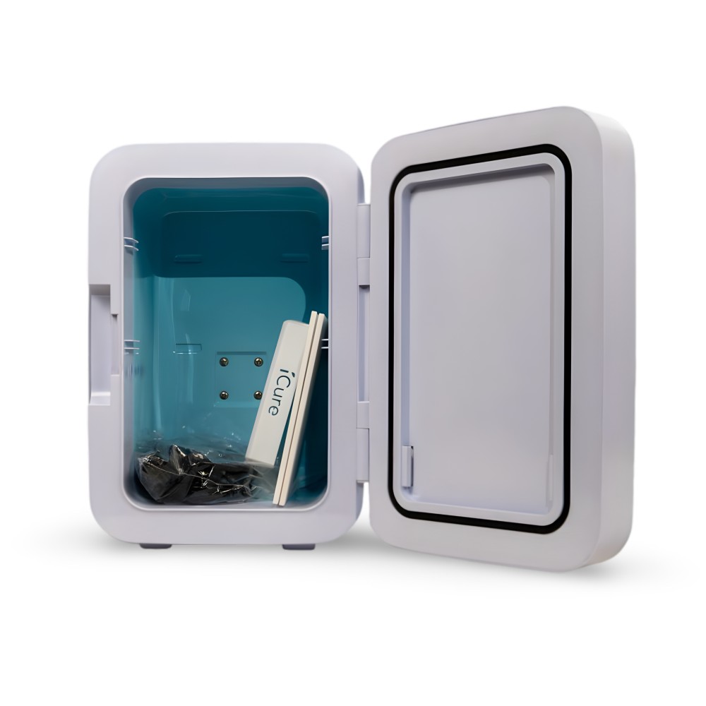 Icure Model 2026 Professional Hashish Refrigerator ICURE Products