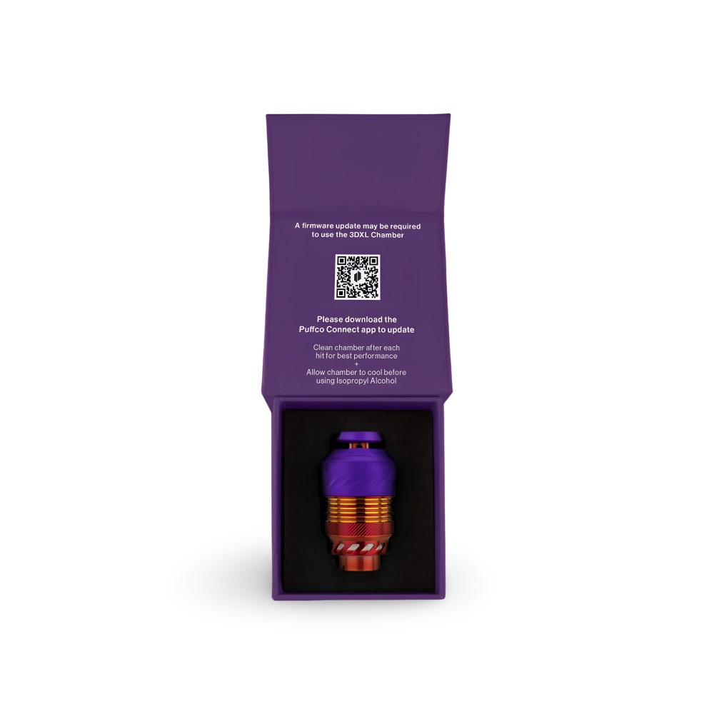 Puffco 3D XL Plasma Chamber Atomizer for Peak Pro Puffco Puffco