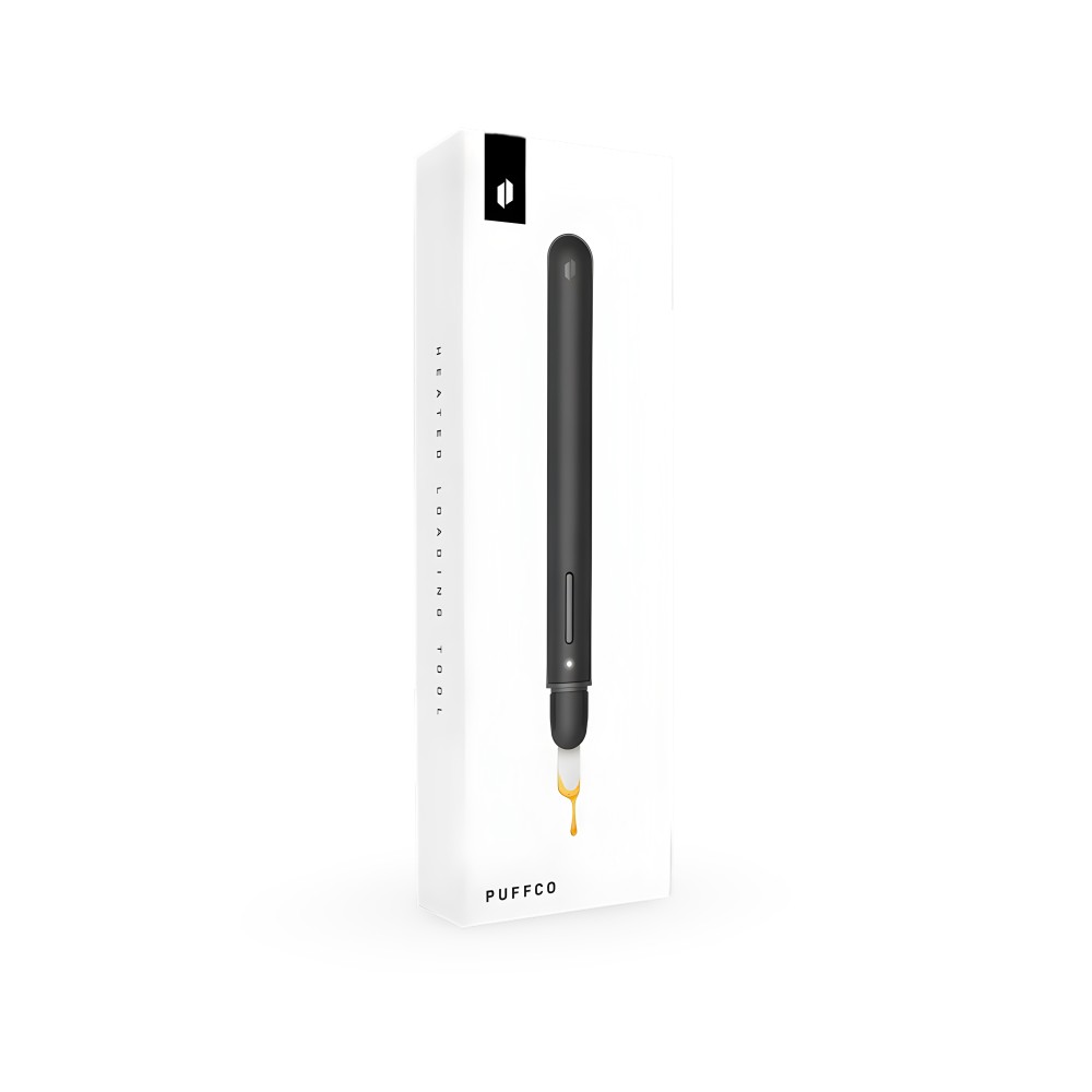 Puffco Hot Knife V2 Schwarz Puffco Puffco