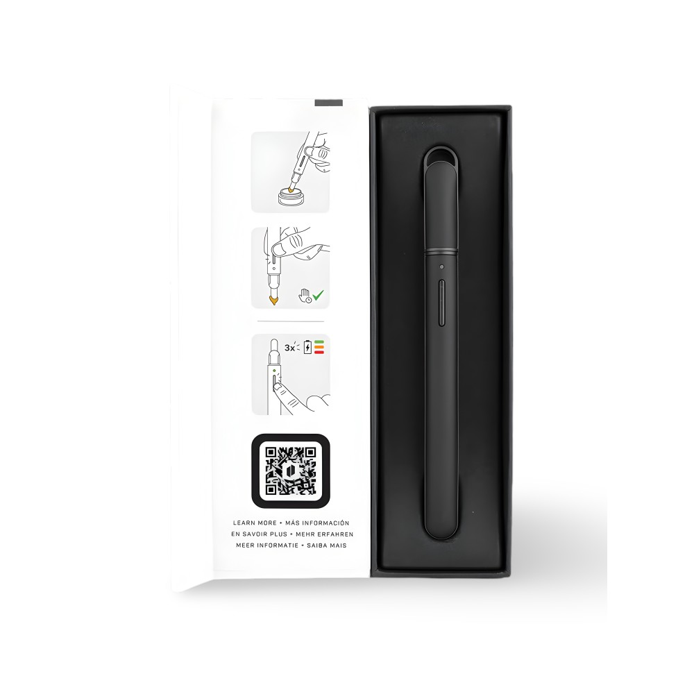 Puffco Hot Knife V2 Schwarz Puffco Puffco