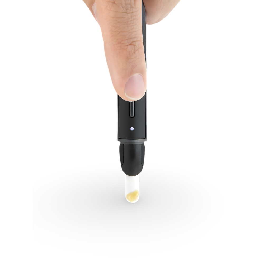 Puffco Hot Knife V2 Nero Puffco Puffco