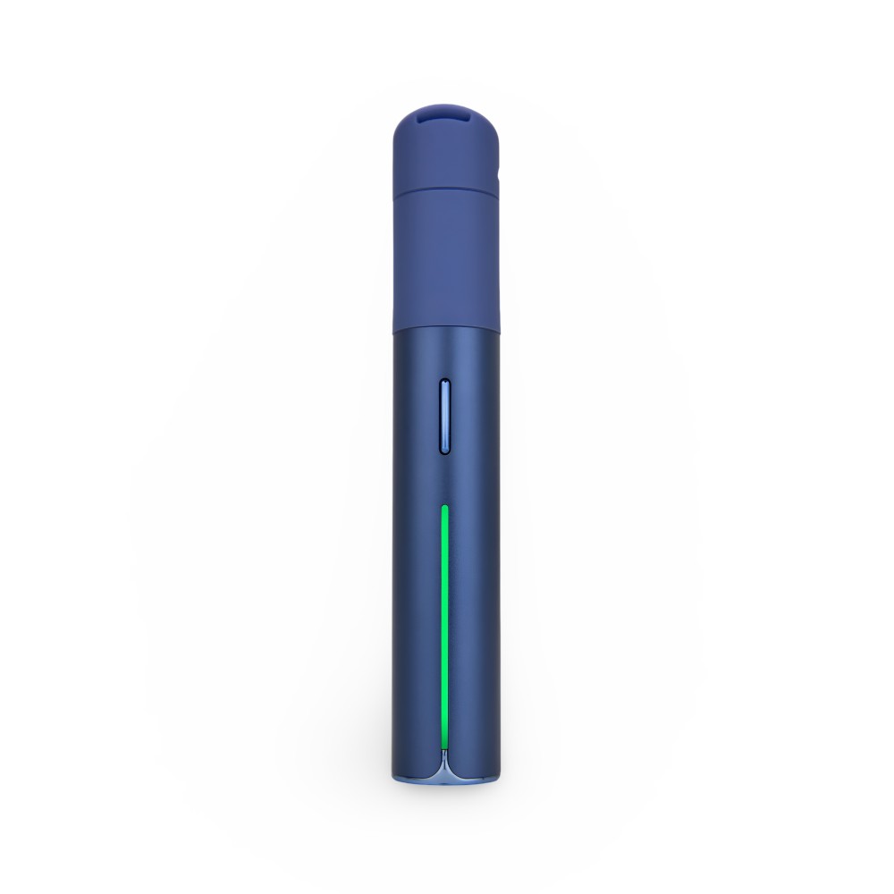 Vaporizzatore per concentrati Pivot Sapphire Puffco Puffco Puffco