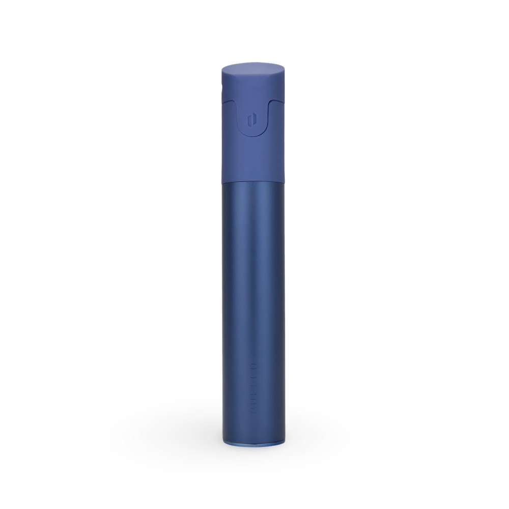 Puffco Pivot Sapphire Concentrate Vaporizer Puffco Puffco