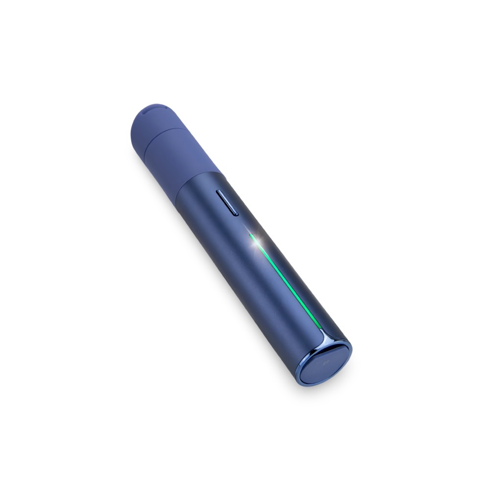 Puffco Pivot Sapphire Concentrate Vaporizer Puffco Puffco