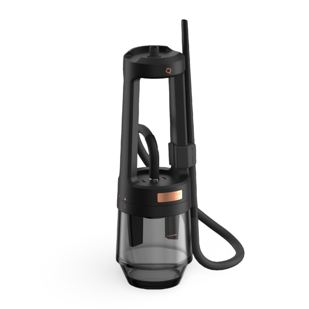 Quasar -Shisha „Arguilé Black Hole“ Quasar New