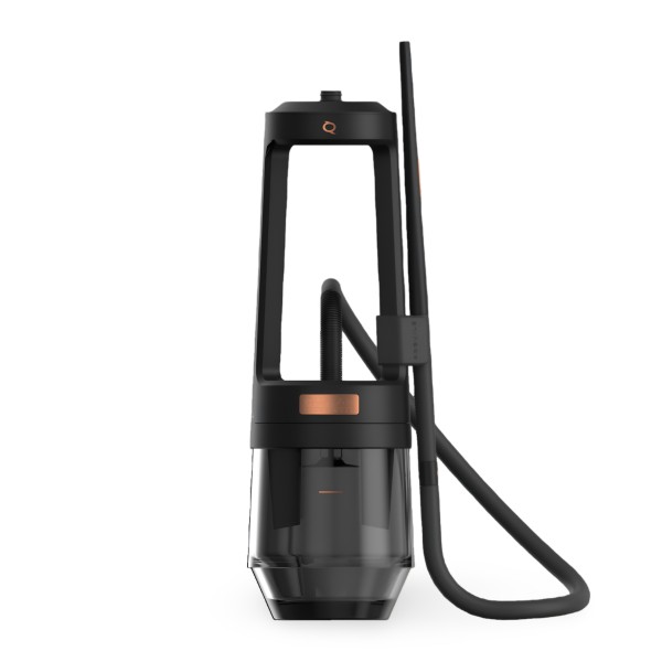 Quasar 's "Chicha" and the "Black Hole" Hookah Quasar New