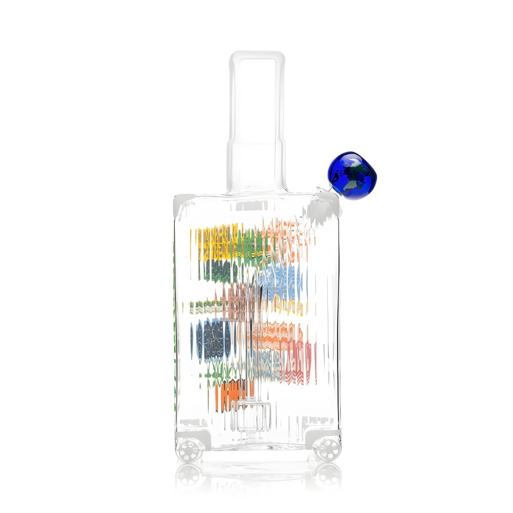 Hemper Mile High Suitcase XL Bong Hemper Products