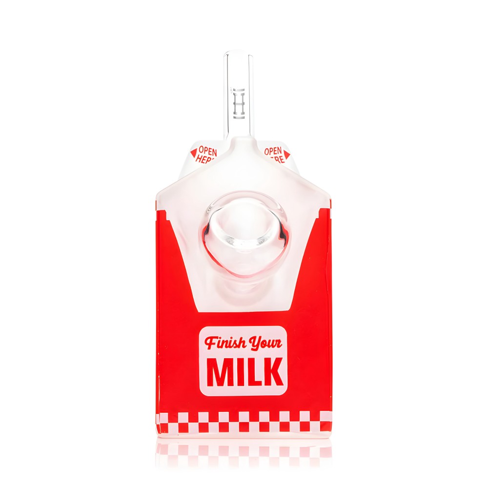 Hemper Weedies Milk Carton Bong Hemper Produits