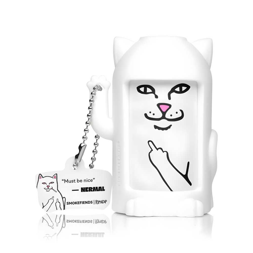 Smoke Fiends X RIPNDIP Nermal Filtro dell'aria personale Smoke Fiends Prodotti