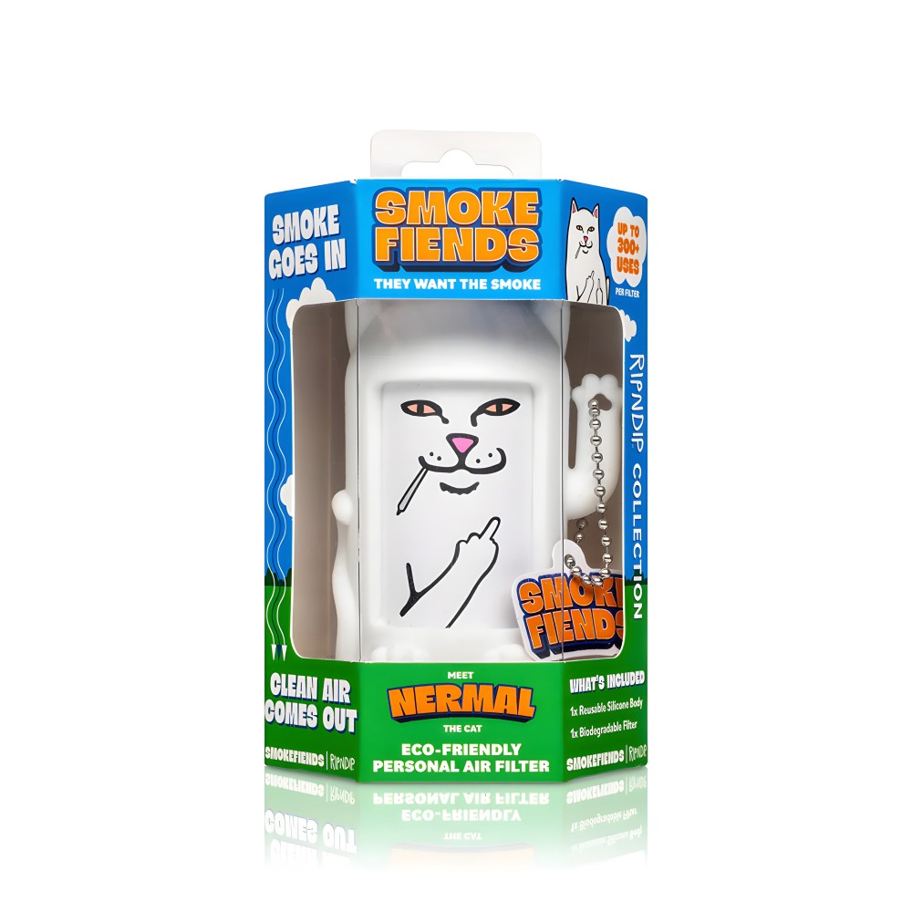 Smoke Fiends X RIPNDIP Nermal Personal Air Filter Smoke Fiends Produits