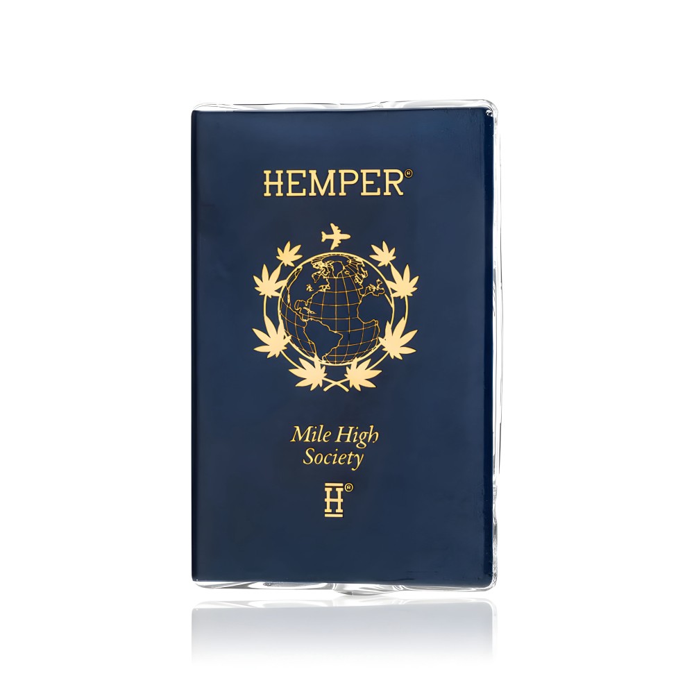 Hemper Mile High Passport Handpipe Hemper Produits