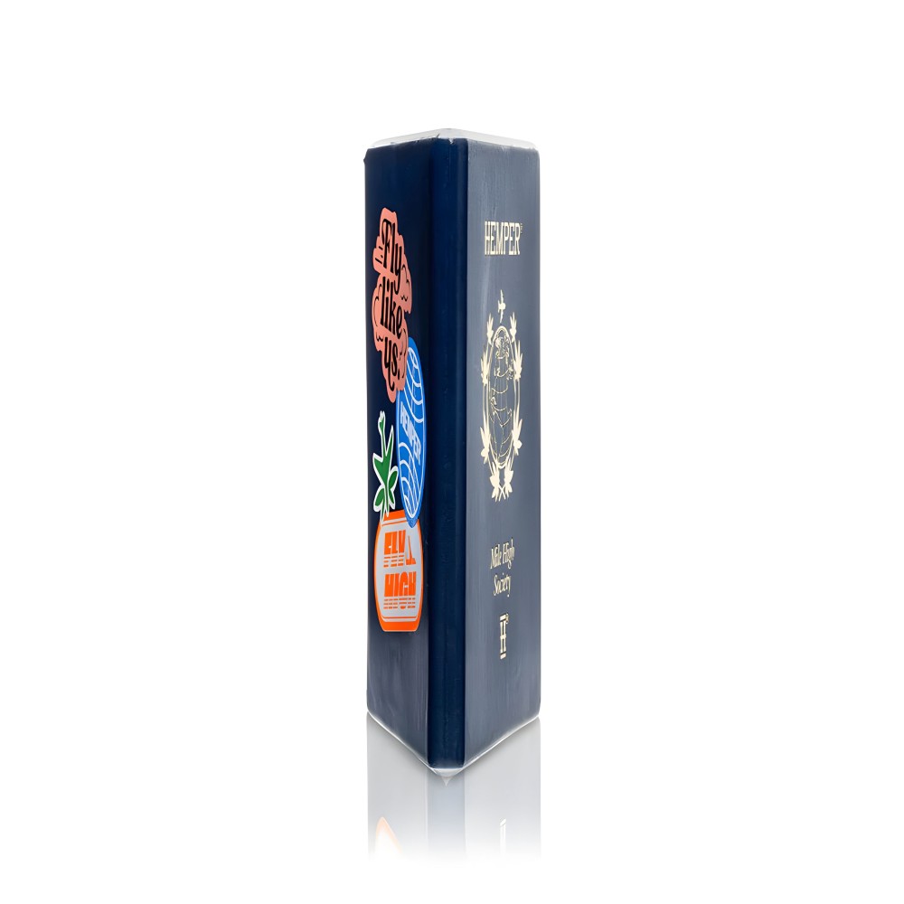 Hemper Mile High Passport Handpipe Hemper Produits