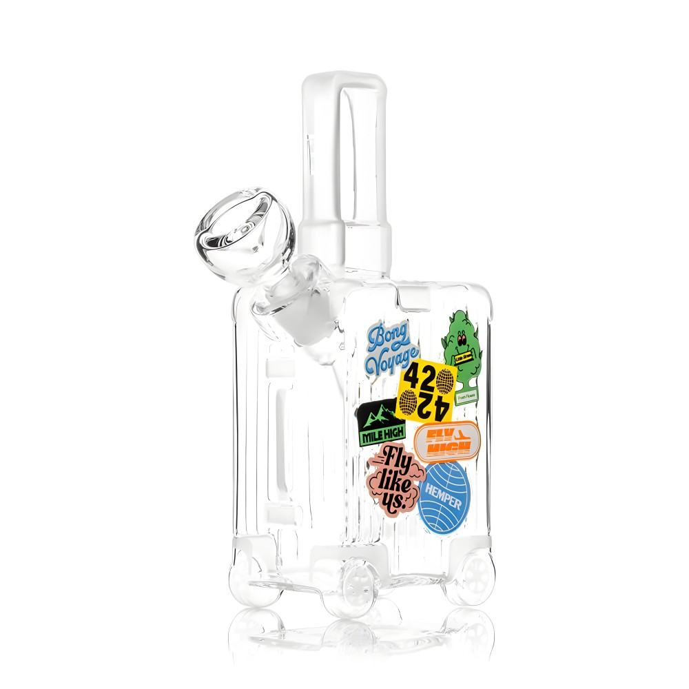 Hemper Mile High Suitcase Bong Hemper Produits