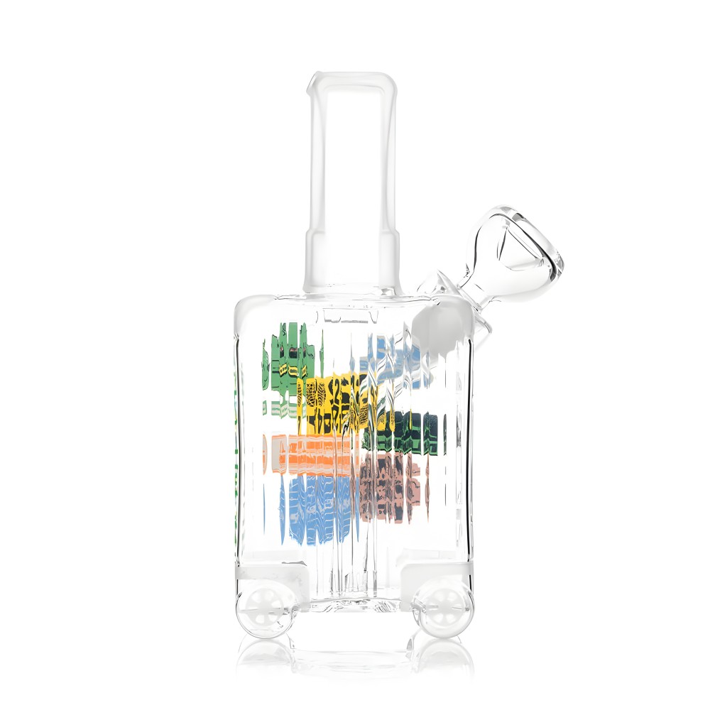 Hemper Mile High Suitcase Bong Hemper Produits