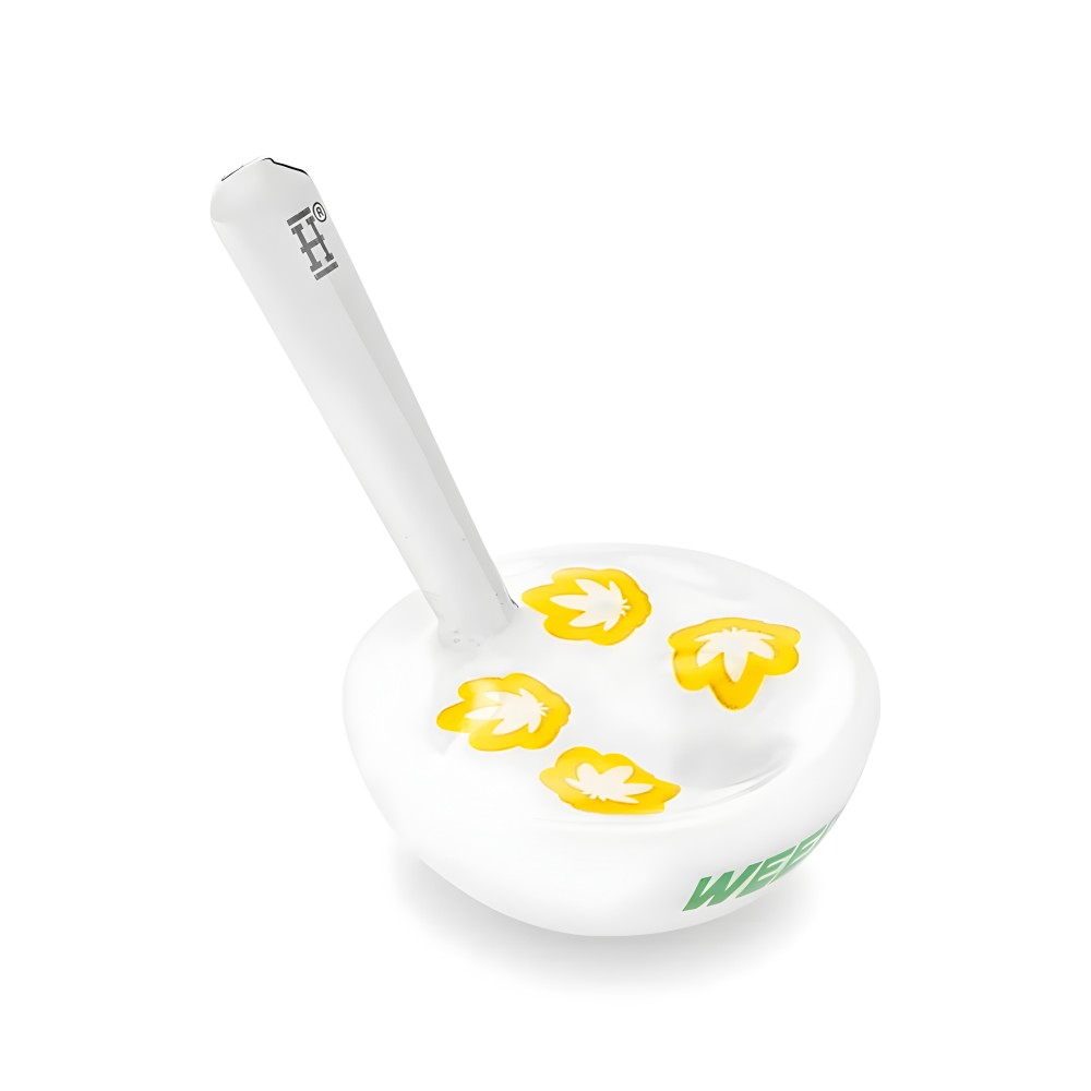 Hemper Weedies Cereal Bowl Hand Pipe Hemper Produits