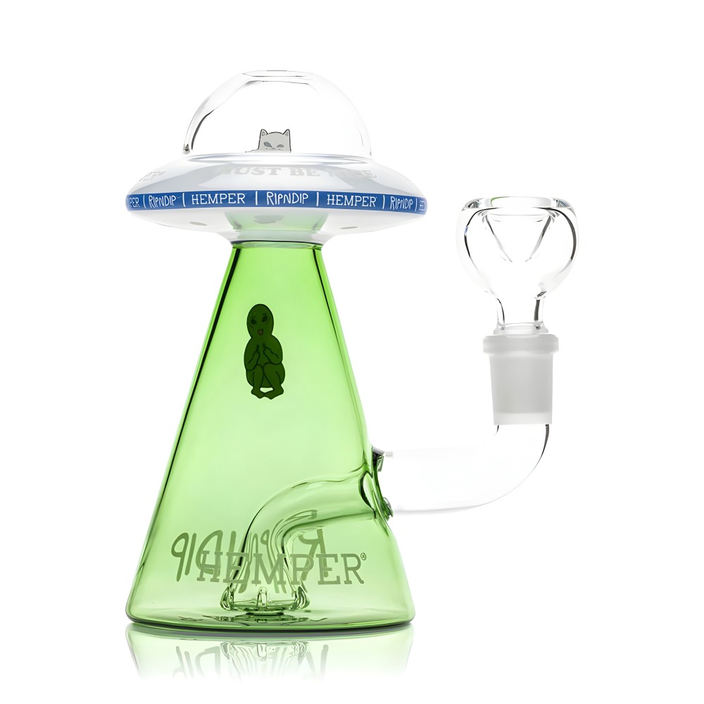Hemper RIPNDIP x HEMPER Lord Nermal UFO Bong Hemper Produits
