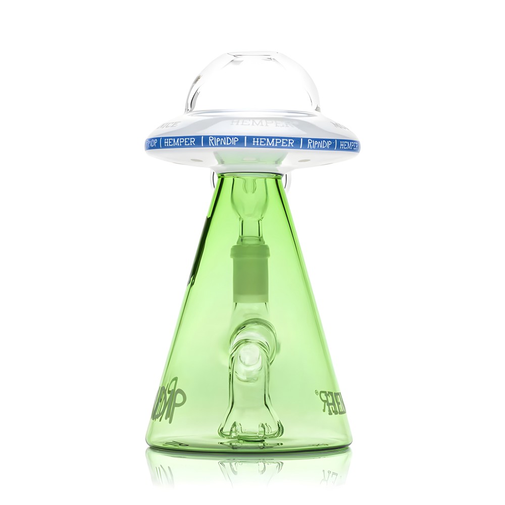 Hemper RIPNDIP x HEMPER Lord Nermal UFO Bong Hemper Produits