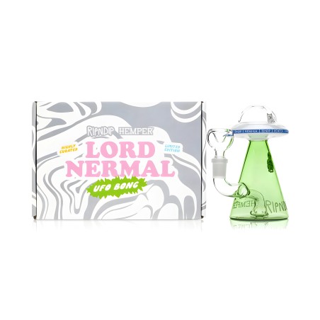 Hemper RIPNDIP x HEMPER Lord Nermal UFO Bong Hemper Products